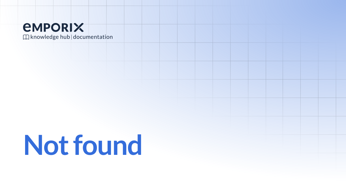 AI Agent Import/Export | Agentic Commerce Intelligence | Documentation ...